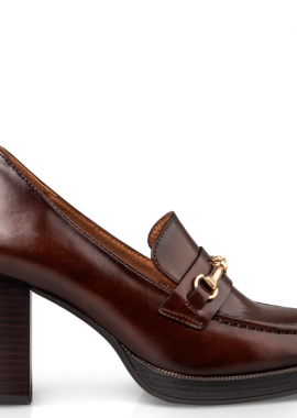 Miss NV - HEELED LOAFERS