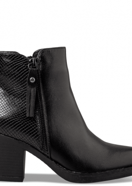Miss NV - WESTERN ANKLE BOOTIES
