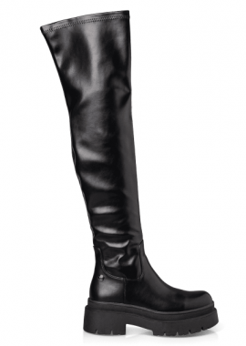 Envie Shoes - OVER THE KNEE BOOTS