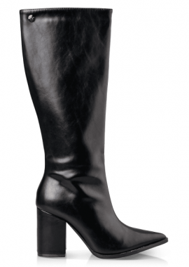 Envie Shoes - POINTED TOE BOOTS
