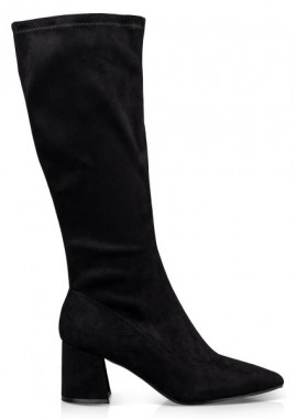 Envie Shoes - POINTED TOE BOOTS