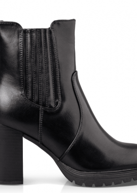 Envie Shoes - BLOCK HEEL BOOTIES
