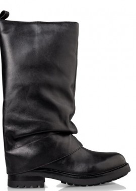 Fifth Avenue - BIKER BOOTS