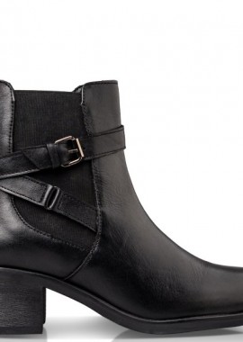 Fifth Avenue - MID-HEEL BOOTIES