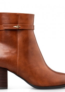 Miss NV - BLOCK HEEL BOOTIES