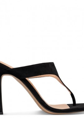 Envie Shoes - HIGH HEEL THONG MULES