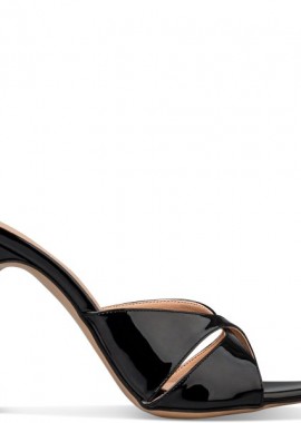 Envie Shoes - FLARED HEEL MULES