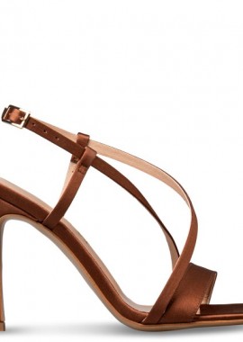 Envie Shoes - STRAPPY HEELED SANDALS