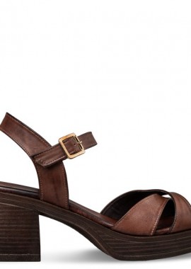 Envie Shoes - PLATFORM HEEL SANDALS