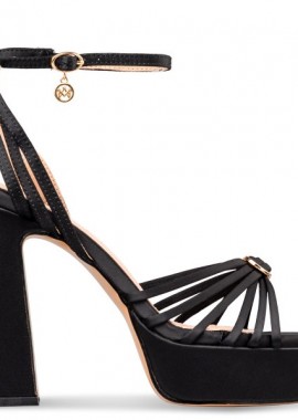 Envie Shoes - PLATFORM HEEL SANDALS