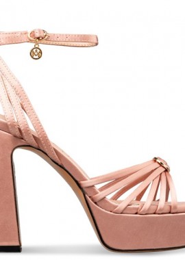 Envie Shoes - PLATFORM HEEL SANDALS