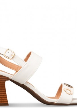 Miss NV - MID-HEEL SANDALS