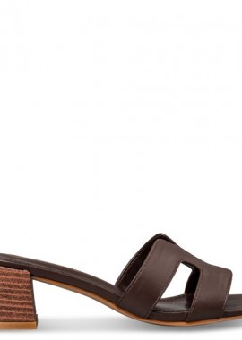 Envie Shoes - MID-HEEL MULES