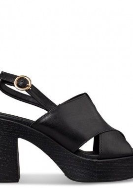 Envie Shoes - PLATFORM HEEL SANDALS