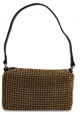 Envie Shoes - EMBELLISHED SHOULDER BAG