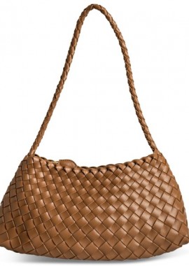 Envie Shoes - BRAIDED SHOULDER BAG