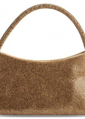 Envie Shoes - EMBELLISHED SHOULDER BAG