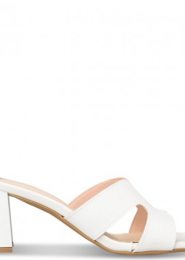 Envie Shoes - BLOCK HEEL MULES