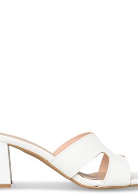 Envie Shoes - BLOCK HEEL MULES
