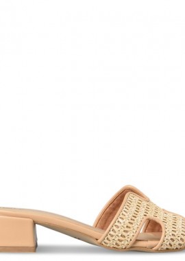 Envie Shoes - LOW-HEEL MULES