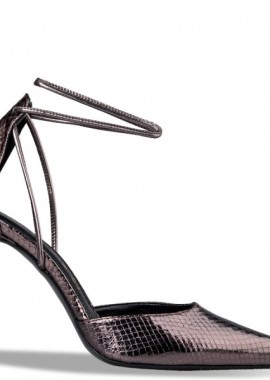 Envie Shoes - LACE UP PUMPS