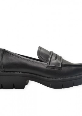 TAMARIS - TAMARIS Slip-Ons 1-24313-41 020 BLACK MATT