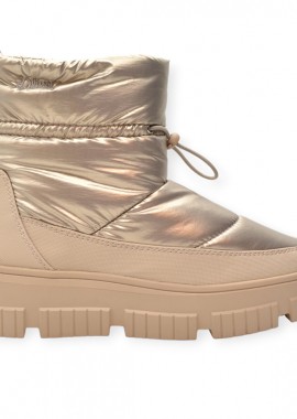 S.OLIVER - S.OLIVER WL Boot 5-26454-41 403 CHAMPAGNE