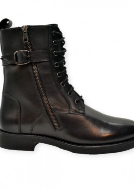 HAWKINS PREMIUM - HAWKINS ΓΥΝΑΙΚΕΙΟ ΜΠΟΤΑΚΙ 61912 BLACK