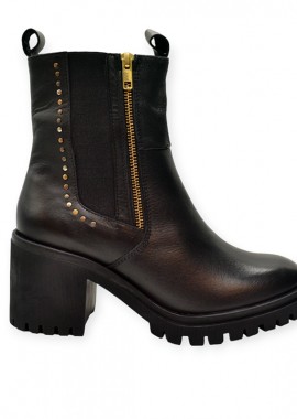 HAWKINS PREMIUM - HAWKINS ΓΥΝΑΙΚΕΙΟ ΜΠΟΤΑΚΙ 64760 BLACK