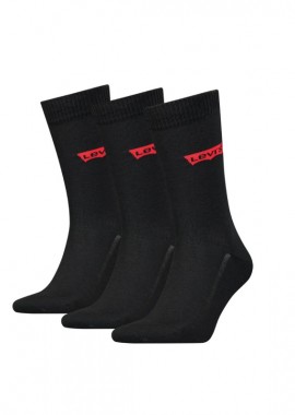 LEVIS - LEVIS REGULAR CUT 701224674 001 BLACK