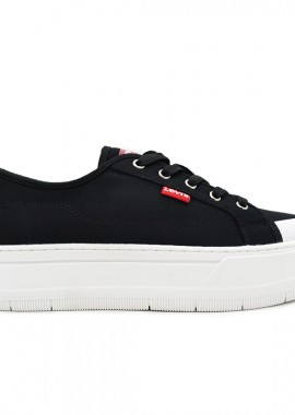 LEVIS - LEVIS SNEAKER VTAM0031T MAUI LIGHT 0003 BLACK
