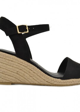TAMARIS - Tamaris ESSENTIALS ΠΛΑΤΦΟΡΜΑ 1-28300-42 001 BLACK