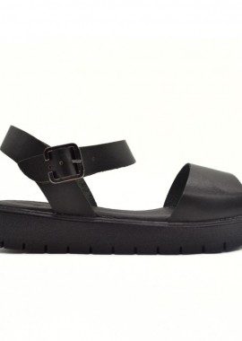 HAWKINS PREMIUM - HAWKINS ΣΑΝΔΑΛΙ 71 378 BLACK