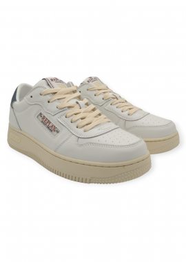 REPLAY - REPLAY ΑΝΔΡΙΚΟ EPIC DOUBLE MAN GMZ3G .003.C0038L 122 WHITE NAVY