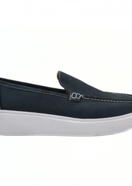 HAWKINS PREMIUM - HAWKINS LOAFER 32780 NAVY N.