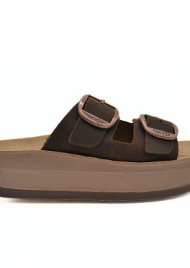 FANTASY - FANTASY SANDALS ZEFI S1100 BROWN