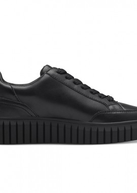 S.OLIVER - s.Oliver ESSENTIALS ΓΥΝΑΙΚΕΙΟ SNEAKER 5-23645-41 0A1 BLACK