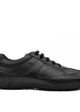GEOX - GEOX U EDGWARE U023BA 043BC C9999 BLACK