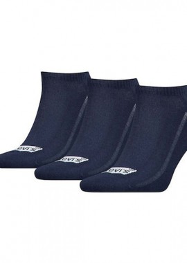 LEVIS - LEVIS LOW CUT 701224672 004 NAVY