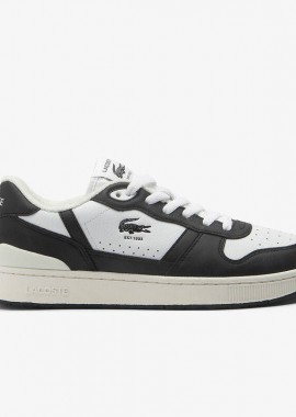 LACOSTE - LACOSTE SNEAKER ΑΝΔΡΙΚΟ T-CLIP SET 224 6 37-48SMA0042147 000 WHITE BLACK