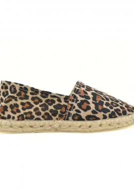 LA MAISON DE L`ESPADRILLE - LA MAISON DE L`ESPADRILLE ΕΣΠΑΝΤΡΙΓΙΑ 324RUSTIC LEOPARD