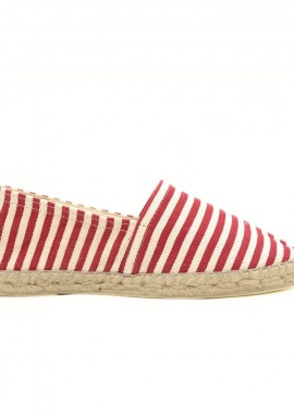 LA MAISON DE L`ESPADRILLE - LA MAISON DE L`ESPADRILLE ΕΣΠΑΝΤΡΙΓΙΑ 325VE454 ROUGE