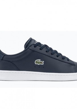 LACOSTE - LACOSTE ΑΝΔΡΙΚΟ SNEAKER CARNABY SET 48SMA0011092 NVY/WHT