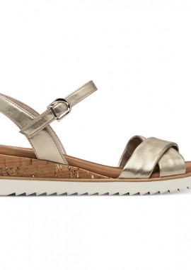 TAMARIS - TAMARIS ΓΥΝΑΙΚΕΙΟ ΠΕΔΙΛΟ 1-28106-42 933 LIGHT GOLD