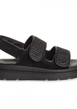 TAMARIS - TAMARIS ΓΥΝΑΙΚΕΙΟ ΠΕΔΙΛΟ 1-28234-44 098 BLACK COMB