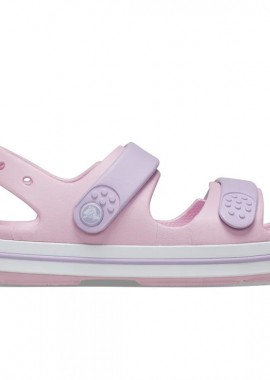 CROCS - CROCS Crocband Cruiser Sandal K 209423 84I Ballerina/Lavender