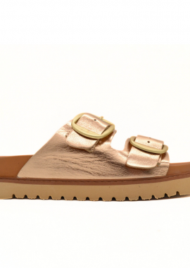 HAWKINS PREMIUM - HAWKINS ΓΥΝΑΙΚΕΙΟ ΣΑΝΔΑΛΙ 59054 D20 ROSEGOLD