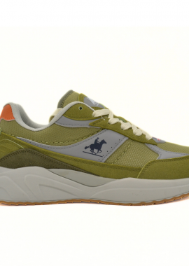 U.S POLO - US POLO GRANDE DONATO GPM515100 7271 MIX VERDE