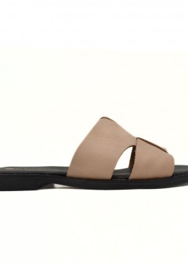 HAWKINS PREMIUM - HAWKINS ΓΥΝΑΙΚΕΙΟ ΣΑΝΔΑΛΙ SIM110 PELLI NUBUCK