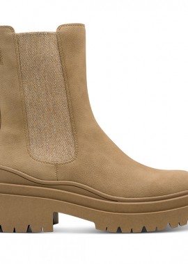 TAMARIS - Tamaris ESSENTIALS ΓΥΝΑΙΚΕΙΟ ΜΠΟΤΑΚΙ 1-25468-45 310 CAMEL